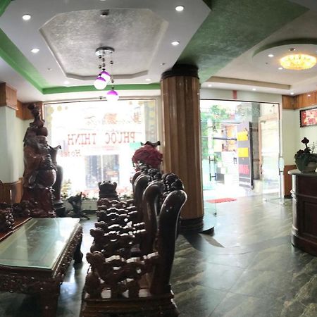 Phuoc Thinh Hotel Vung Tau Dış mekan fotoğraf