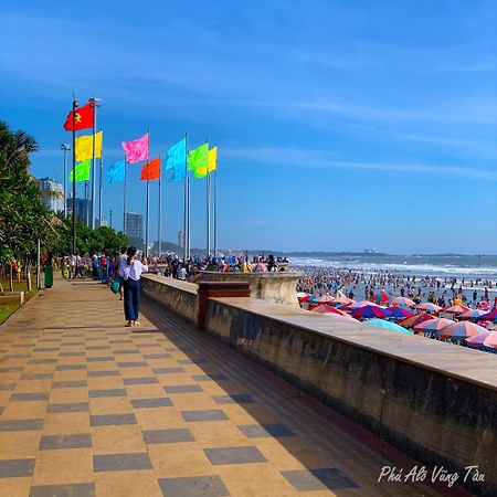 Phuoc Thinh Hotel Vung Tau Dış mekan fotoğraf