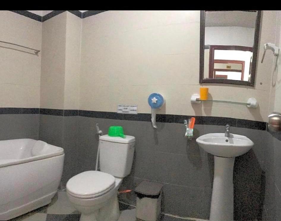 Phuoc Thinh Hotel Vung Tau Dış mekan fotoğraf