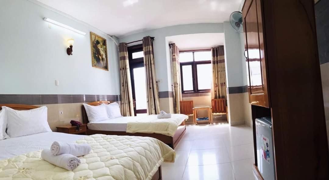 Phuoc Thinh Hotel Vung Tau Dış mekan fotoğraf