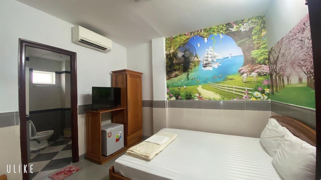 Phuoc Thinh Hotel Vung Tau Dış mekan fotoğraf