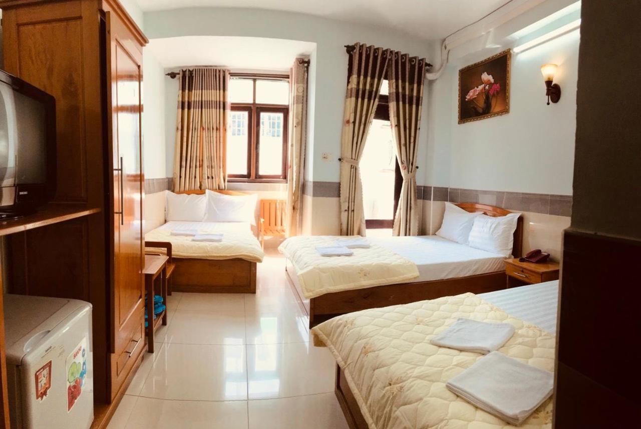 Phuoc Thinh Hotel Vung Tau Dış mekan fotoğraf