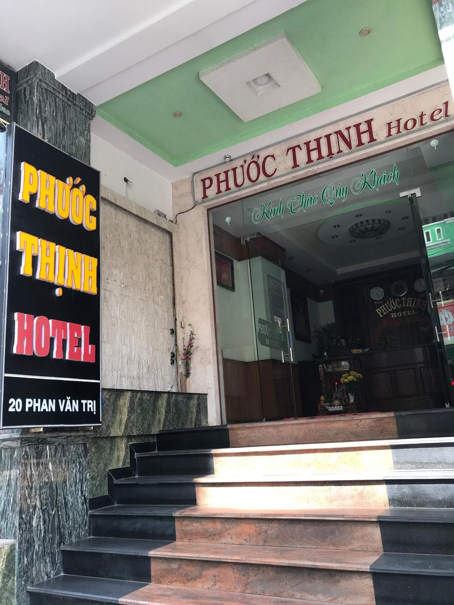 Phuoc Thinh Hotel Vung Tau Dış mekan fotoğraf