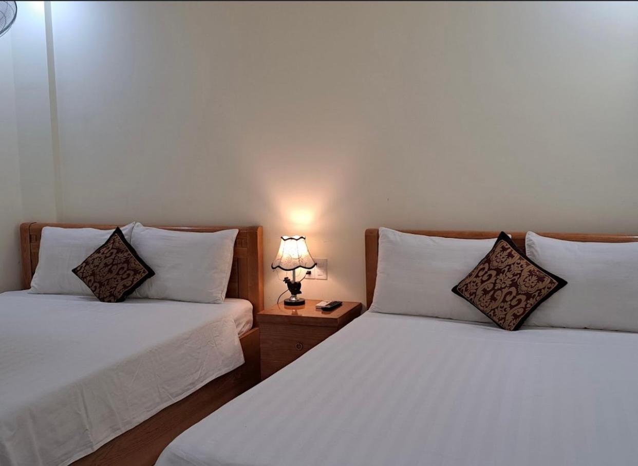 Phuoc Thinh Hotel Vung Tau Dış mekan fotoğraf