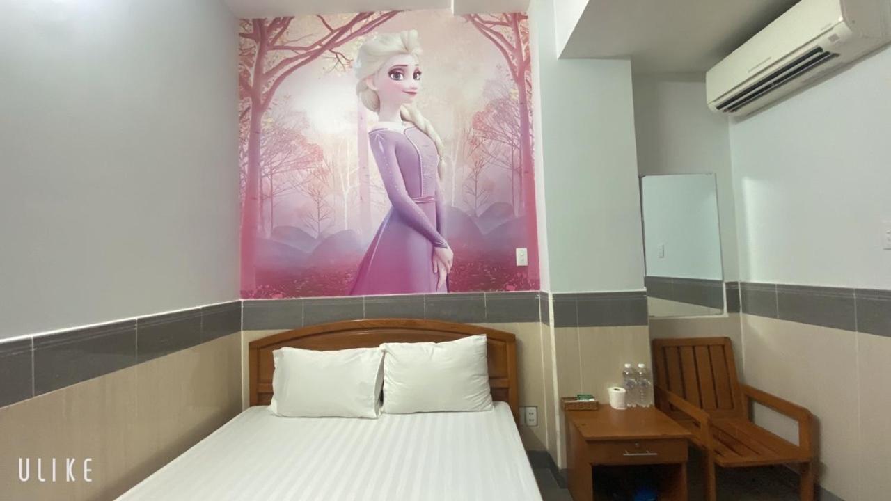 Phuoc Thinh Hotel Vung Tau Dış mekan fotoğraf