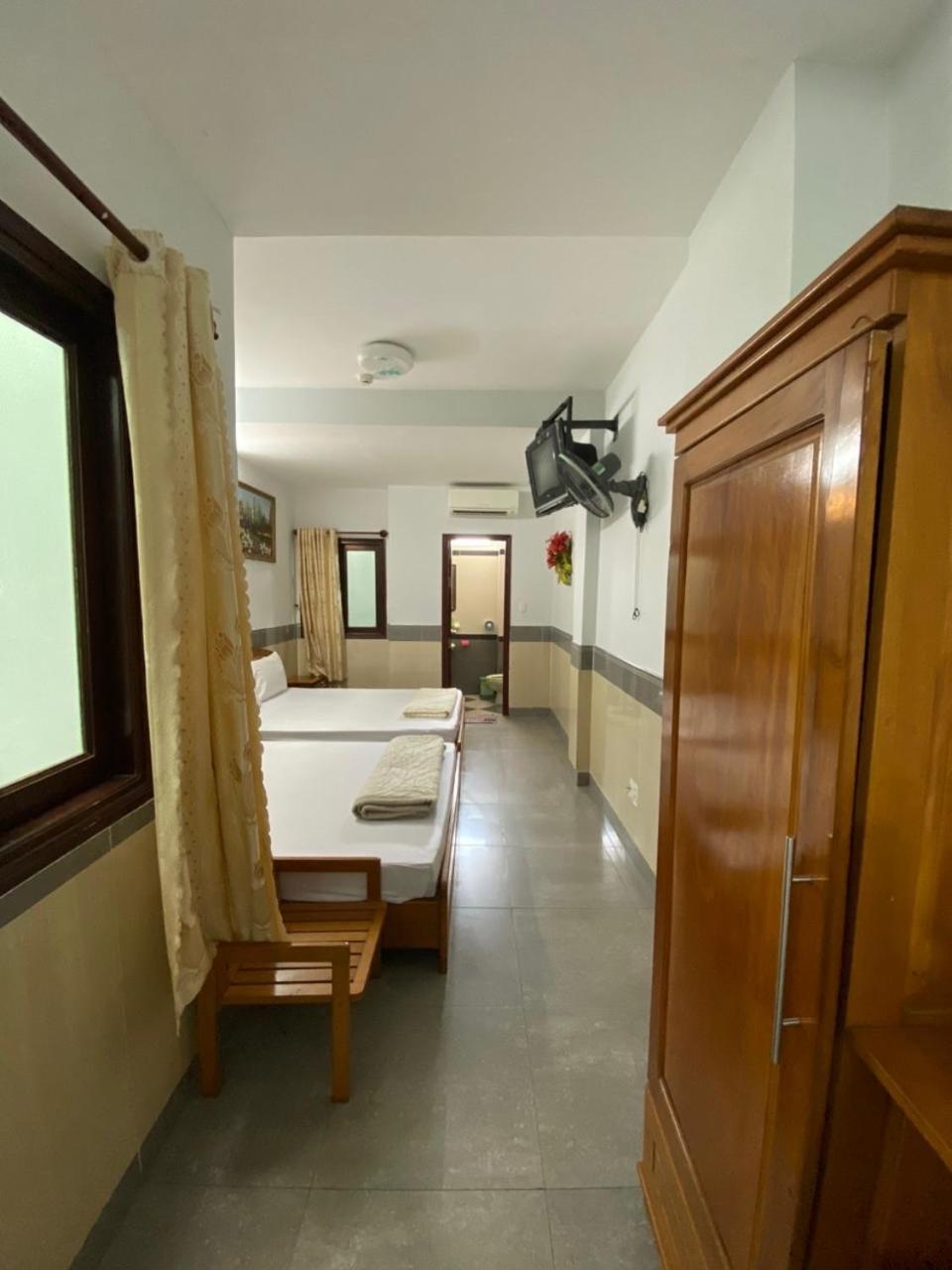 Phuoc Thinh Hotel Vung Tau Dış mekan fotoğraf