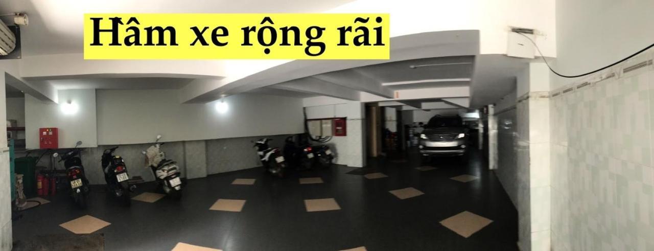 Phuoc Thinh Hotel Vung Tau Dış mekan fotoğraf