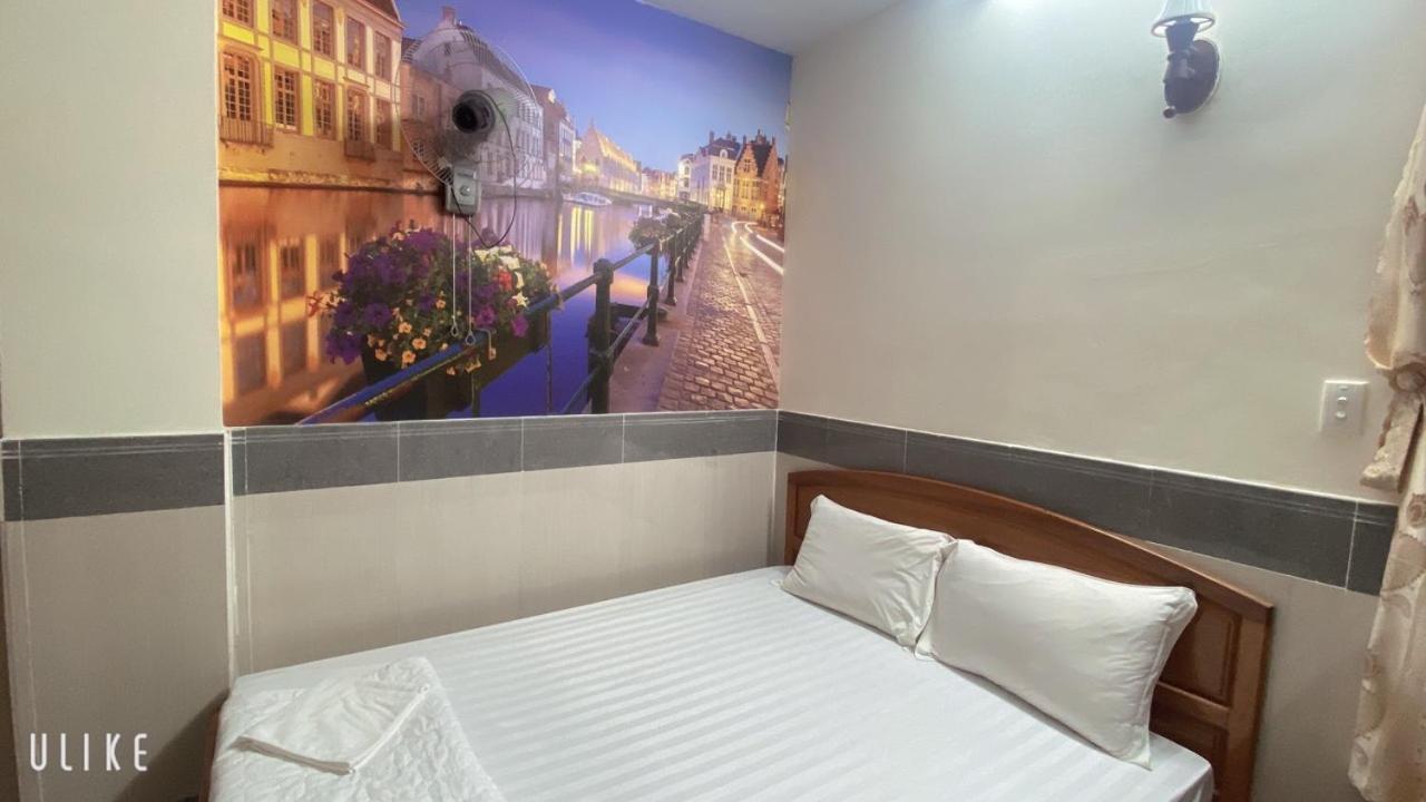 Phuoc Thinh Hotel Vung Tau Dış mekan fotoğraf