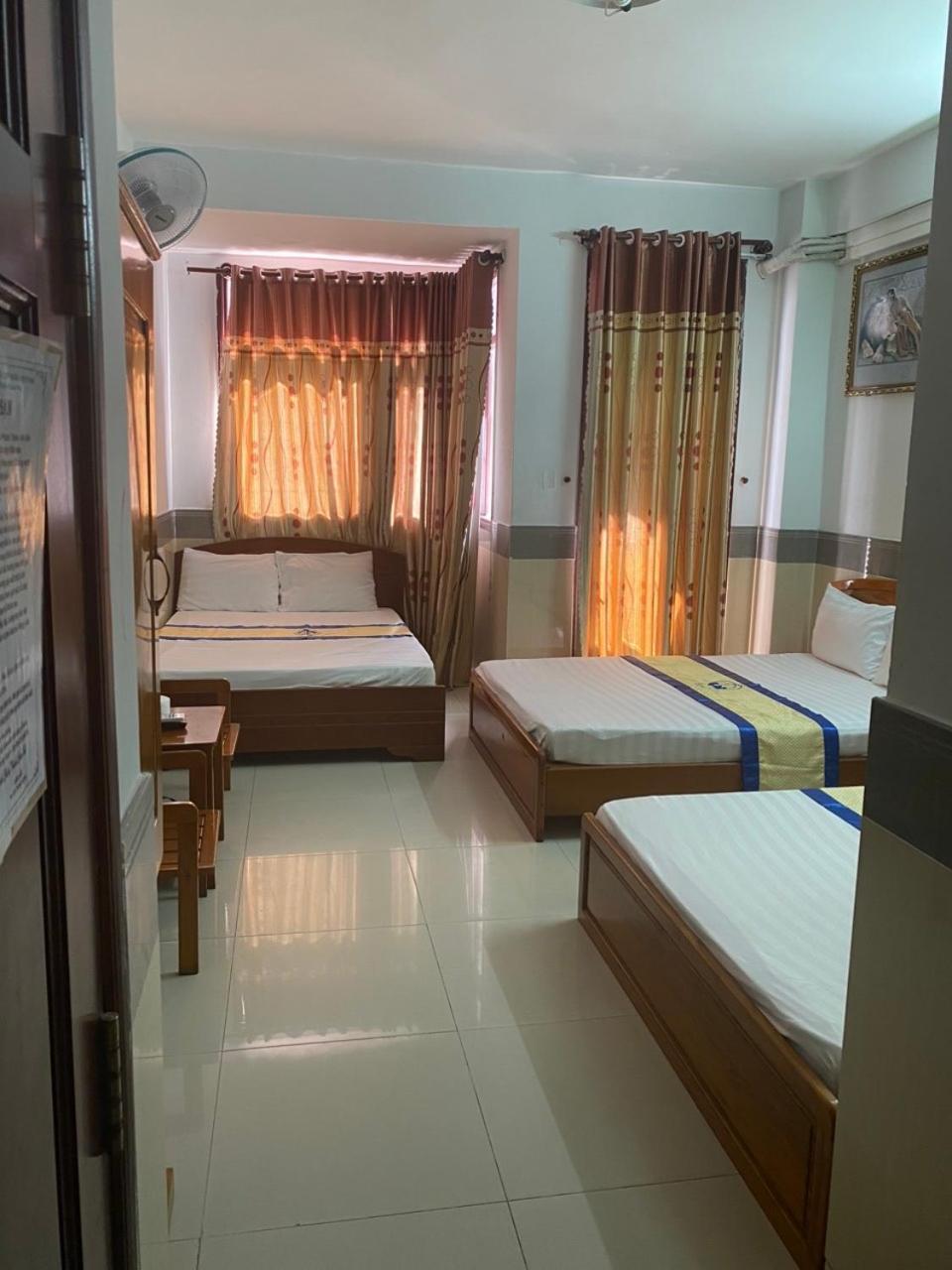 Phuoc Thinh Hotel Vung Tau Dış mekan fotoğraf