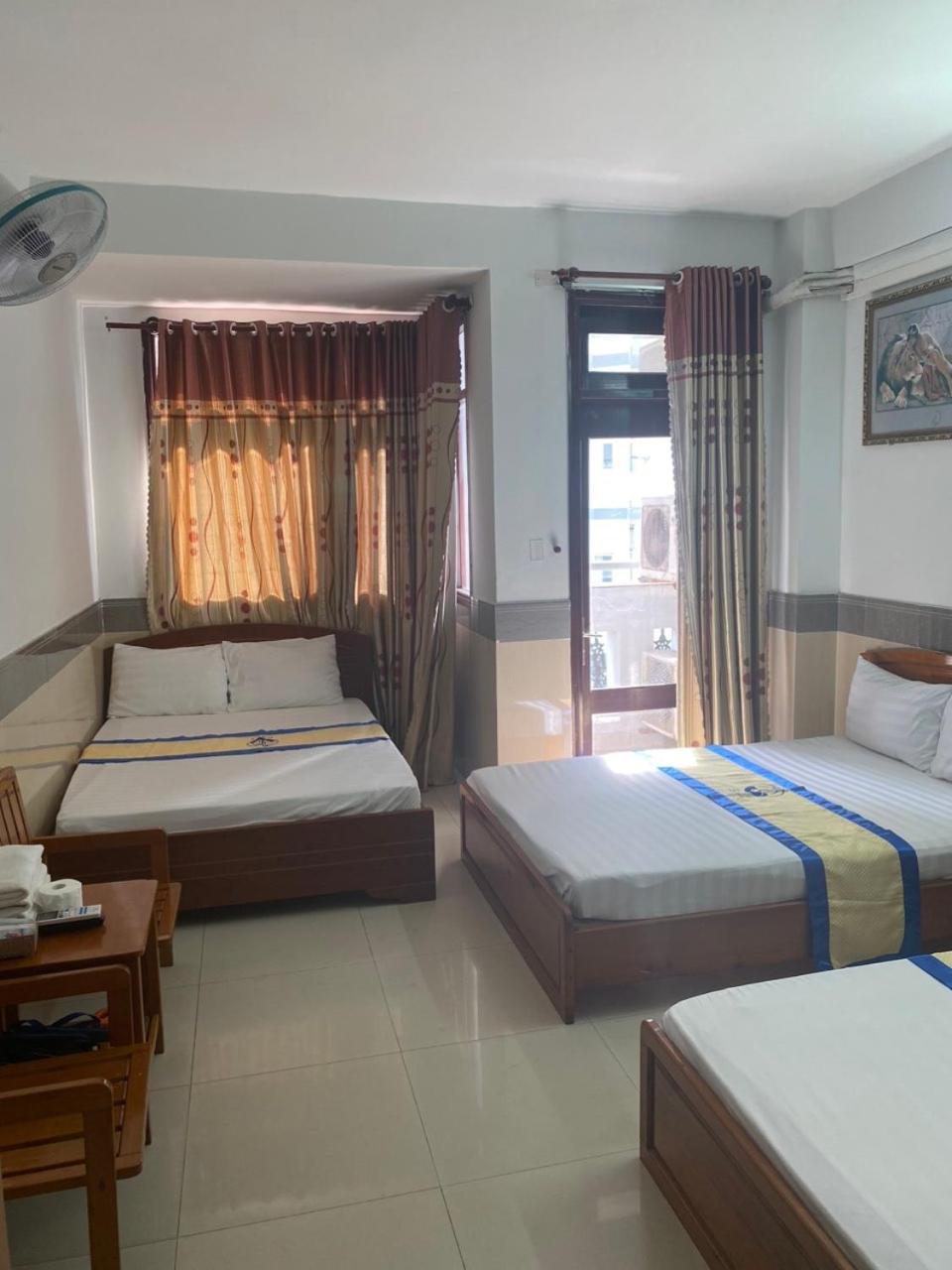 Phuoc Thinh Hotel Vung Tau Dış mekan fotoğraf