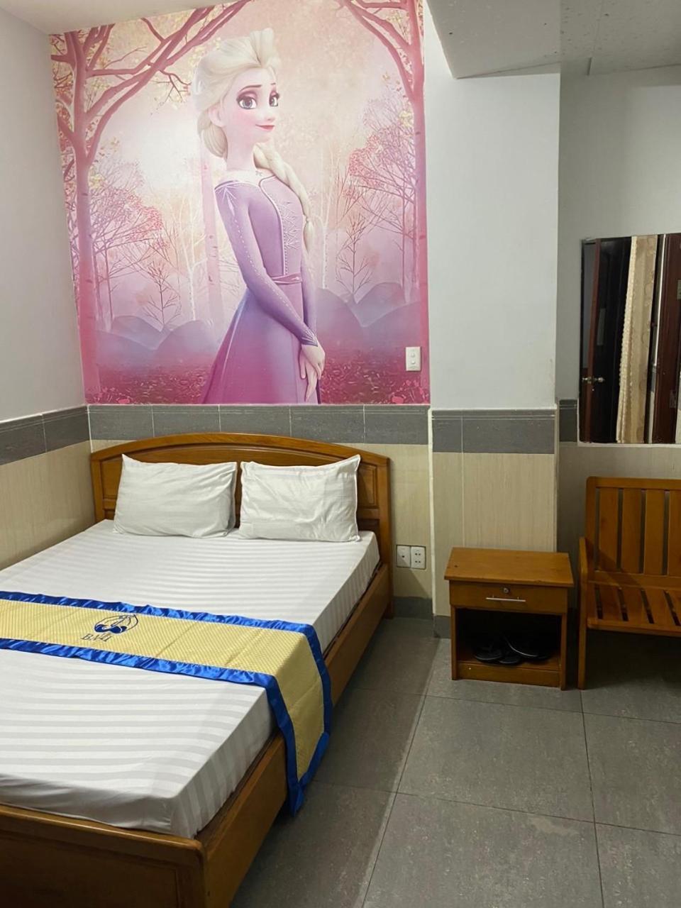 Phuoc Thinh Hotel Vung Tau Dış mekan fotoğraf
