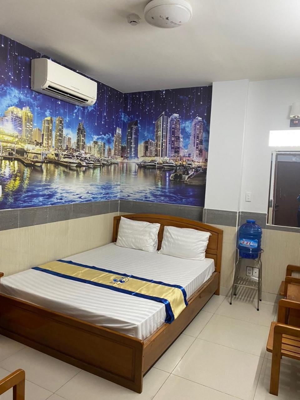 Phuoc Thinh Hotel Vung Tau Dış mekan fotoğraf