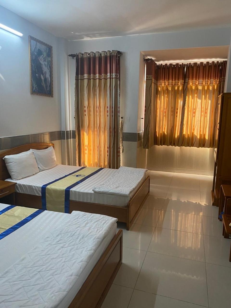 Phuoc Thinh Hotel Vung Tau Dış mekan fotoğraf