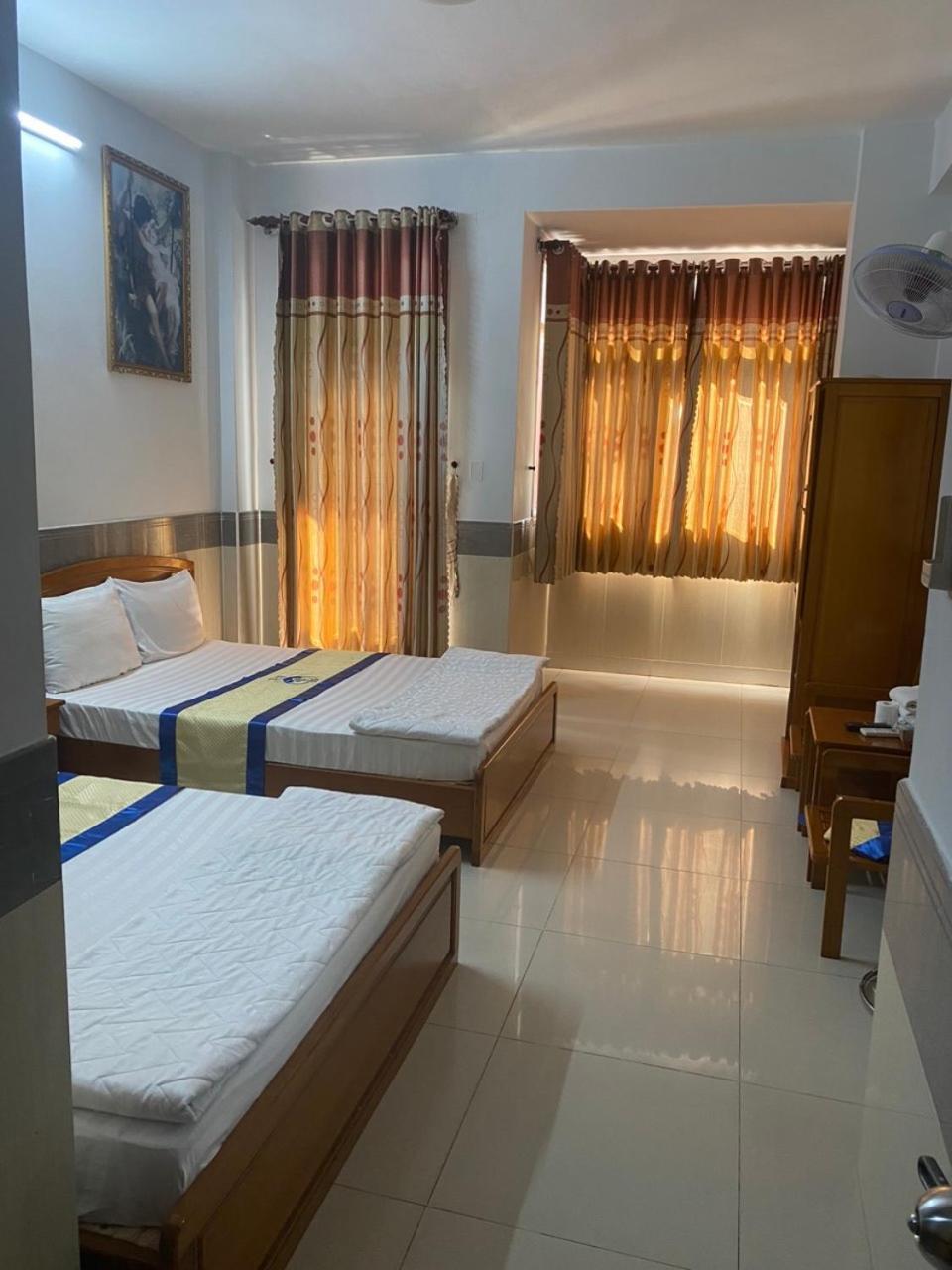 Phuoc Thinh Hotel Vung Tau Dış mekan fotoğraf