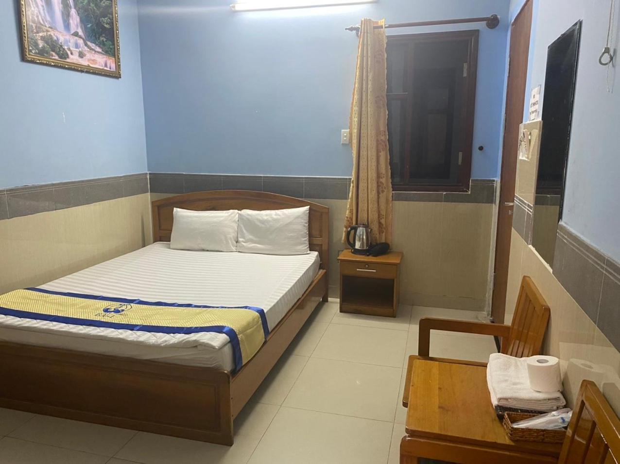 Phuoc Thinh Hotel Vung Tau Dış mekan fotoğraf